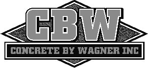 CBW CONCRETE BY WAGNER INC