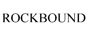 ROCKBOUND