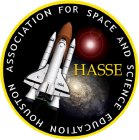 HASSE ASSOCIATION FOR SPACE AND SCIENCEEDUCATION HOUSTON USA