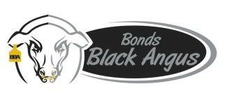 BONDS BLACK ANGUS
