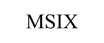 MSIX