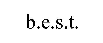 B.E.S.T.