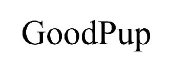 GOODPUP