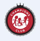 CHAMPIONS CLUB