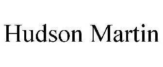 HUDSON MARTIN
