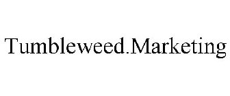TUMBLEWEED.MARKETING