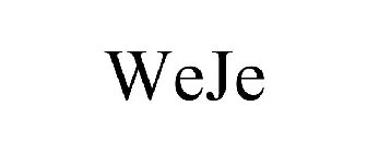 WEJE