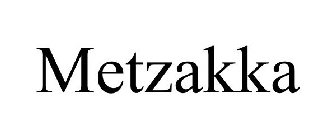 METZAKKA