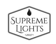 SUPREME LIGHTS 2017