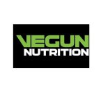 VEGUN NUTRITION