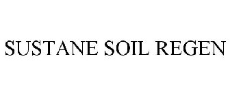 SUSTÅNE SOIL REGEN