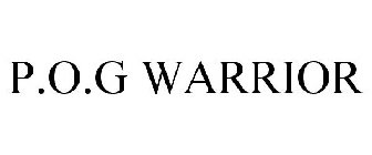 P.O.G WARRIOR
