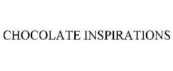 CHOCOLATE INSPIRATIONS