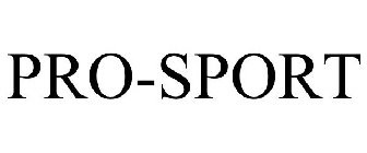 PRO-SPORT