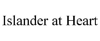 ISLANDER AT HEART