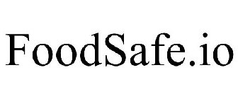 FOODSAFE.IO