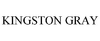 KINGSTON GREY