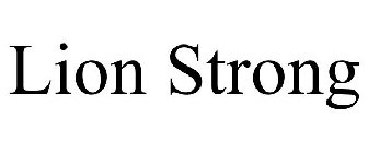 LION STRONG