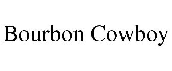 BOURBON COWBOY