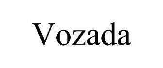 VOZADA