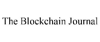 THE BLOCKCHAIN JOURNAL