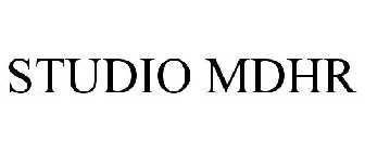 STUDIO MDHR