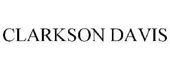 CLARKSON DAVIS