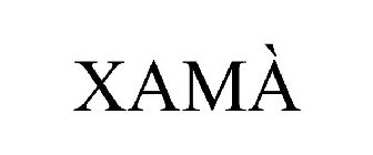 XAMÀ