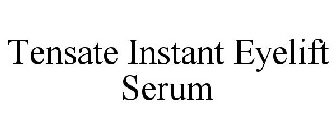 TENSATE INSTANT EYELIFT SERUM