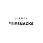 MIGHTY FINE SNACKS