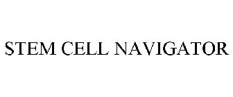 STEM CELL NAVIGATOR