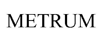 METRUM