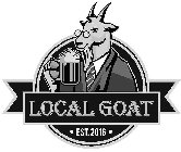 LOCAL GOAT EST. 2016