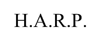 H.A.R.P.