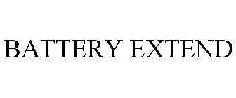 BATTERY EXTEND