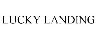 LUCKY LANDING