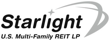 STARLIGHT U.S. MULTI-FAMILY REIT LP
