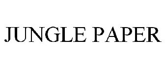 JUNGLE PAPER