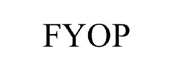 F.Y.O.P.