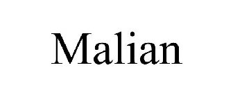 MALIAN