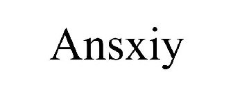 ANSXIY