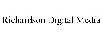 RICHARDSON DIGITAL MEDIA