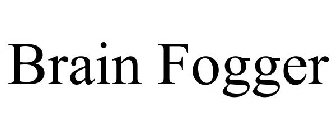 BRAIN FOGGER