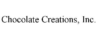 CHOCOLATE CREATIONS, INC.