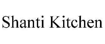 SHANTI KITCHEN