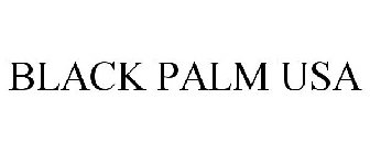 BLACK PALM USA