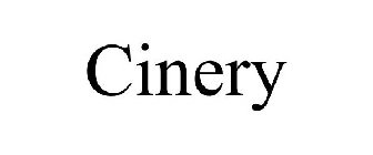 CINERY