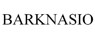 BARKNASIO