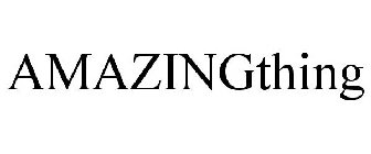 AMAZINGTHING