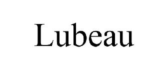 LUBEAU